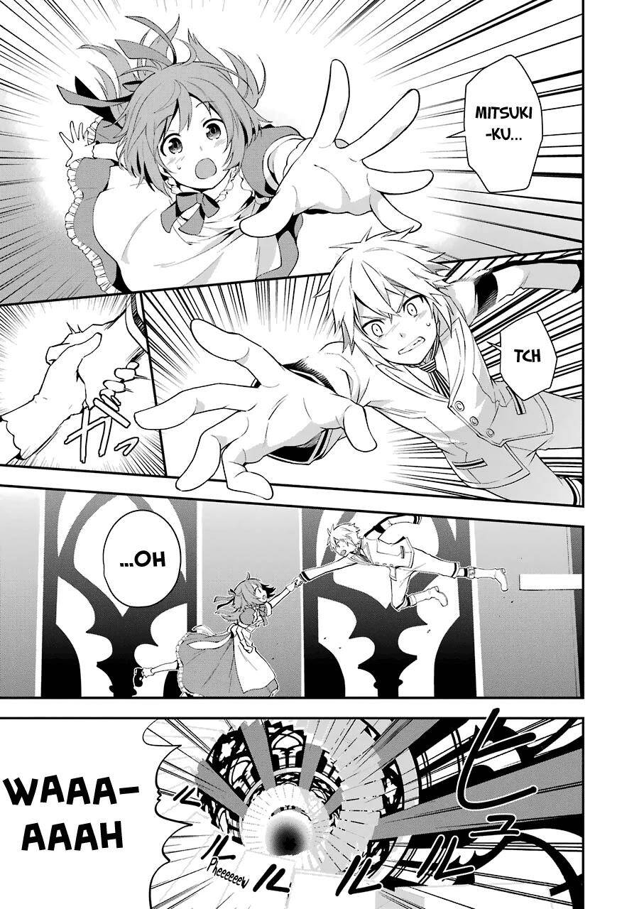 Kaisei No Caricature Chapter 2 - 8