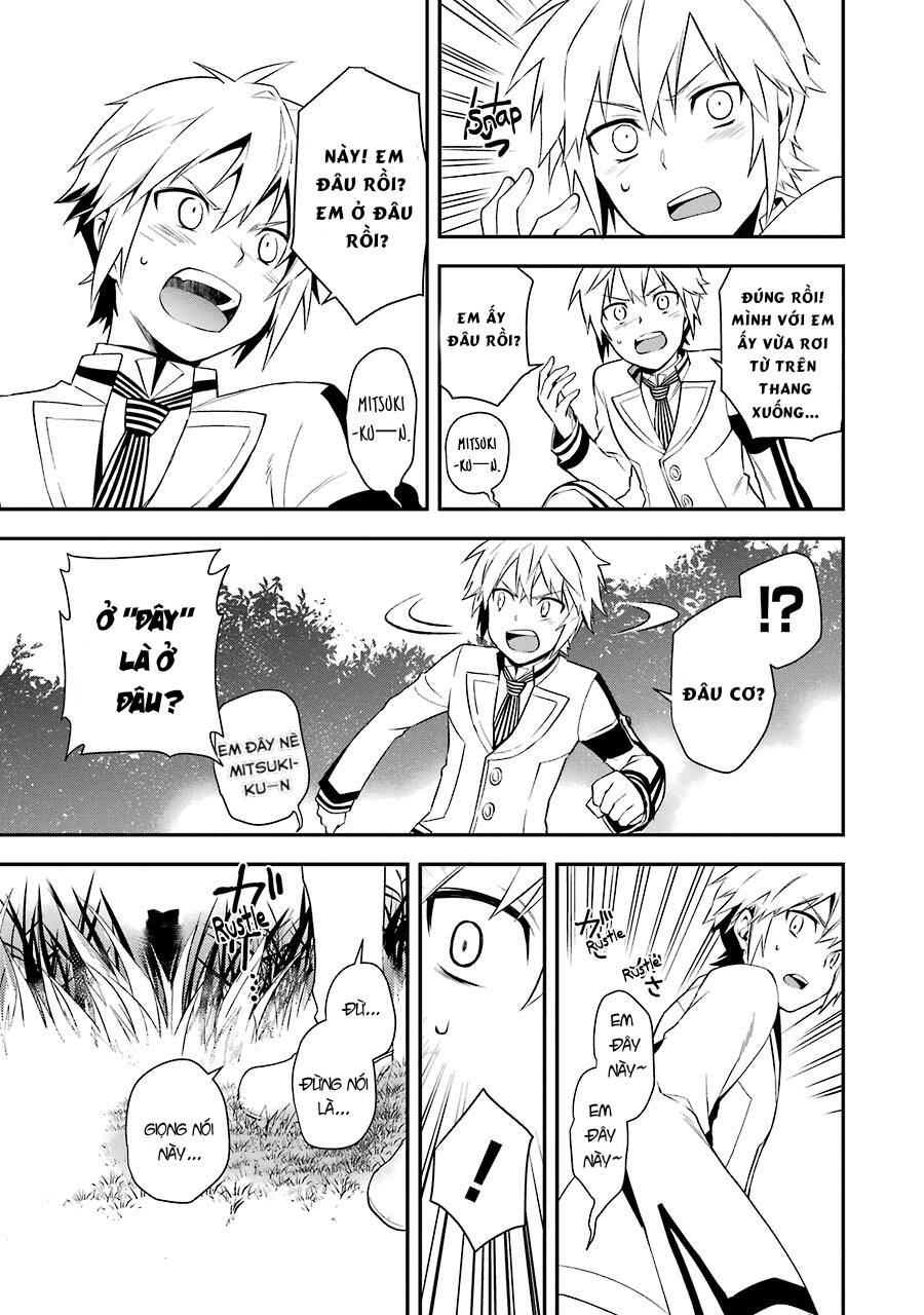 Kaisei No Caricature Chapter 2 - 10