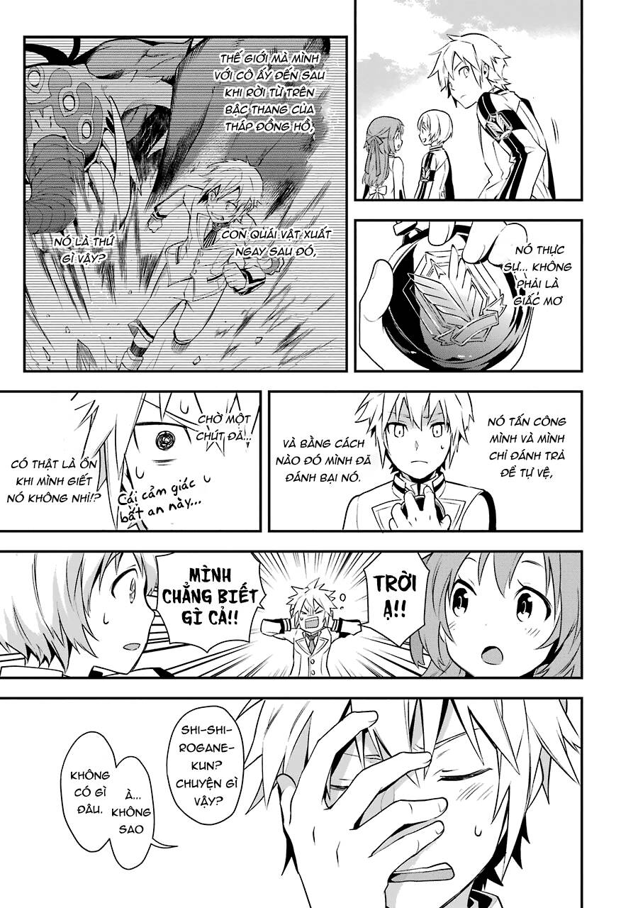 Kaisei No Caricature Chapter 3 - 12