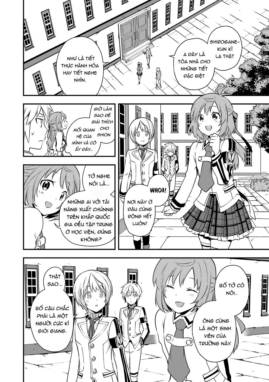 Kaisei No Caricature Chapter 3 - 13