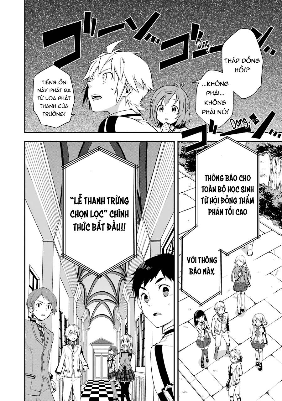 Kaisei No Caricature Chapter 3 - 15