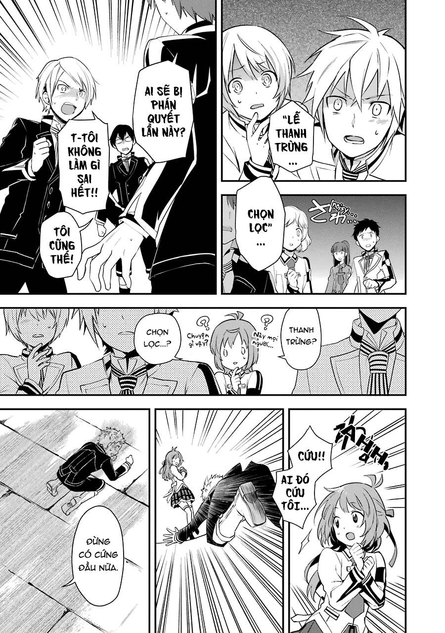 Kaisei No Caricature Chapter 3 - 16