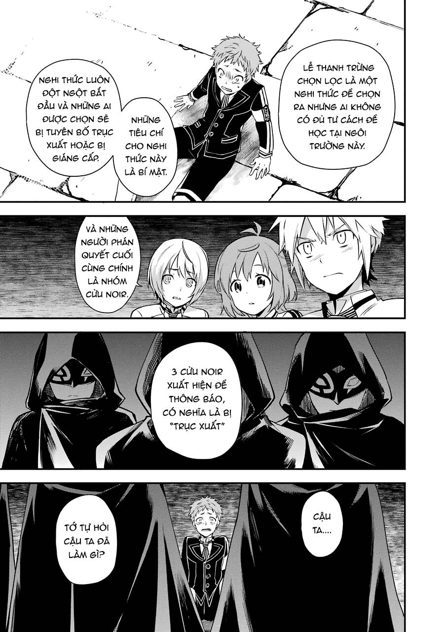 Kaisei No Caricature Chapter 3 - 20