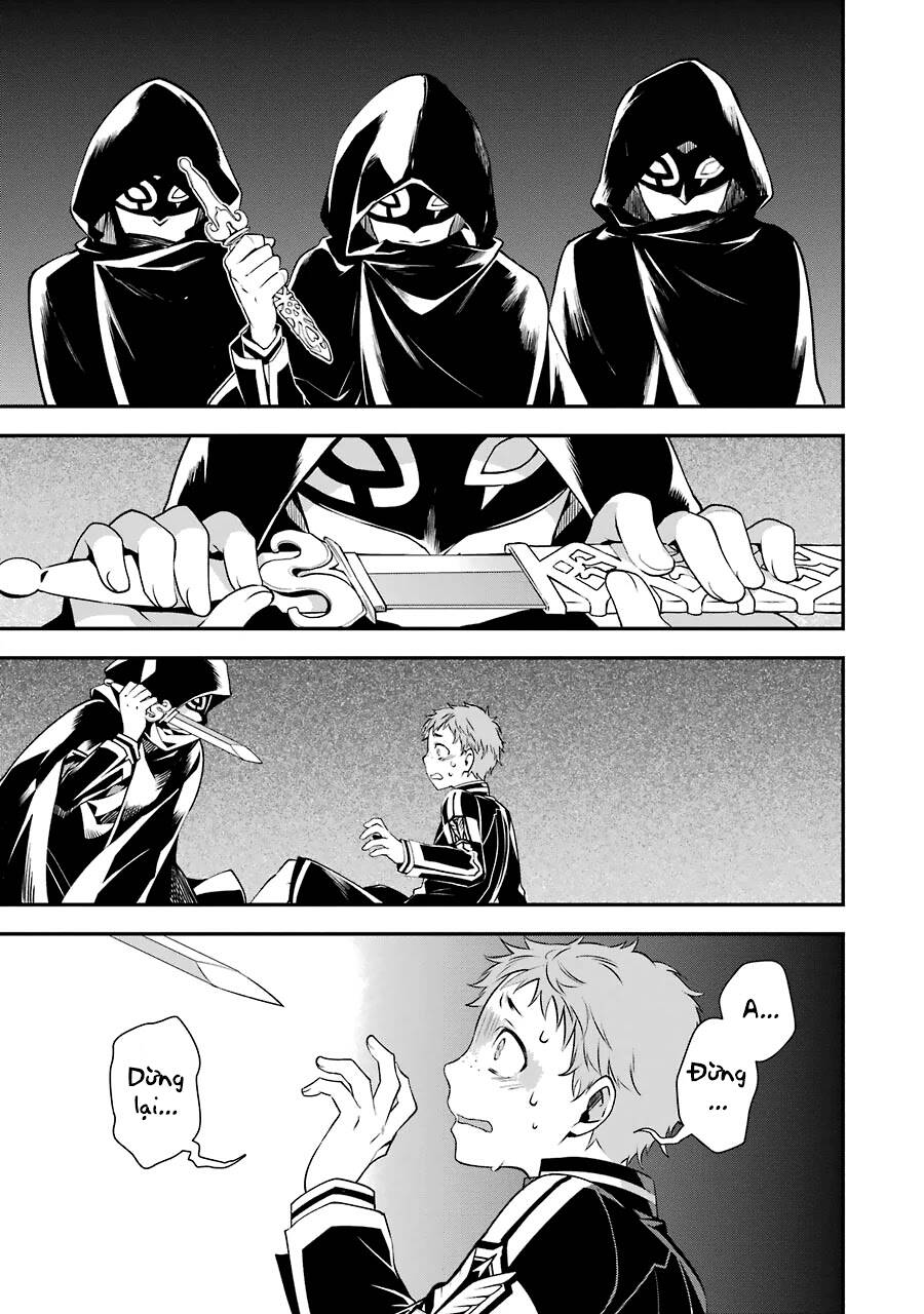 Kaisei No Caricature Chapter 3 - 22