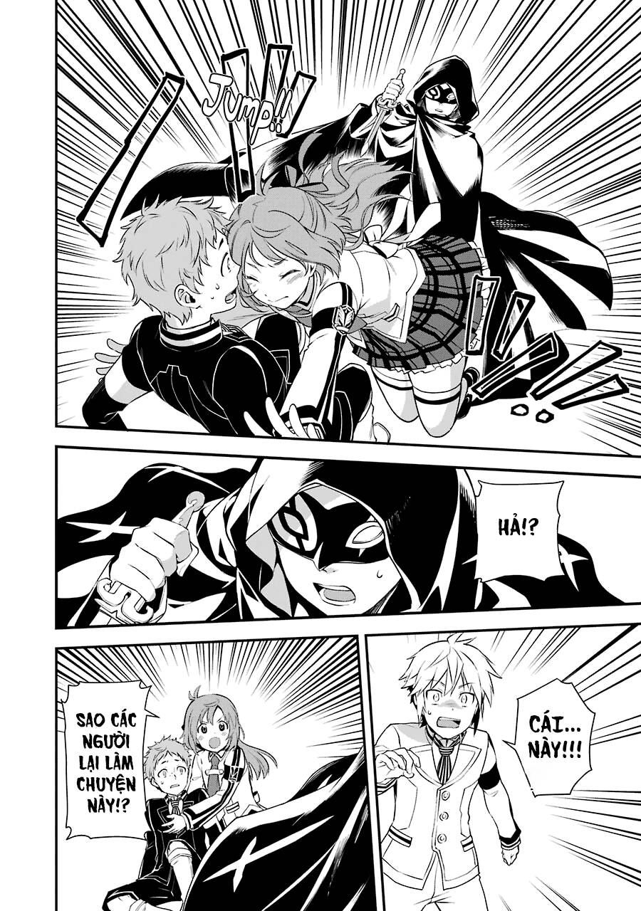 Kaisei No Caricature Chapter 3 - 23