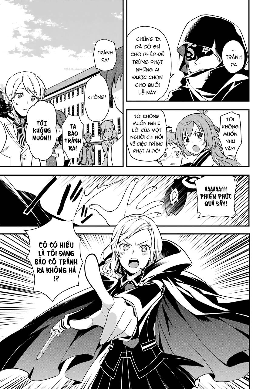 Kaisei No Caricature Chapter 3 - 24