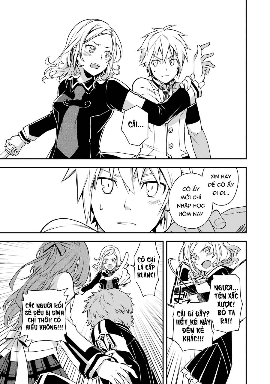 Kaisei No Caricature Chapter 3 - 26