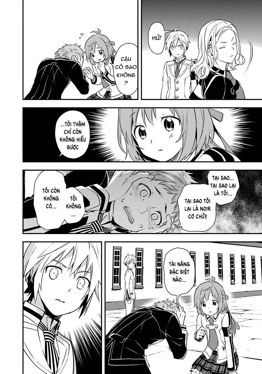 Kaisei No Caricature Chapter 3 - 29