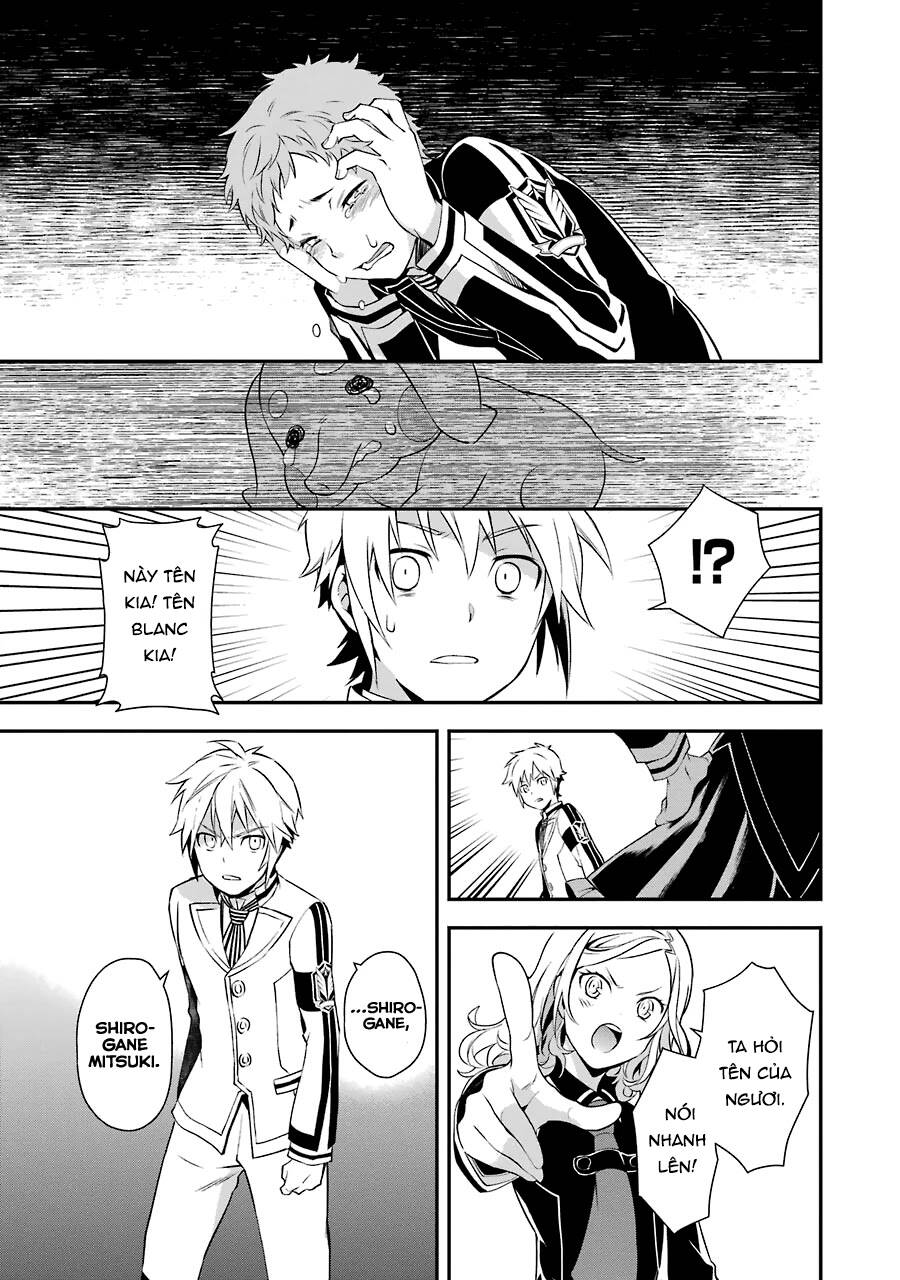 Kaisei No Caricature Chapter 3 - 30