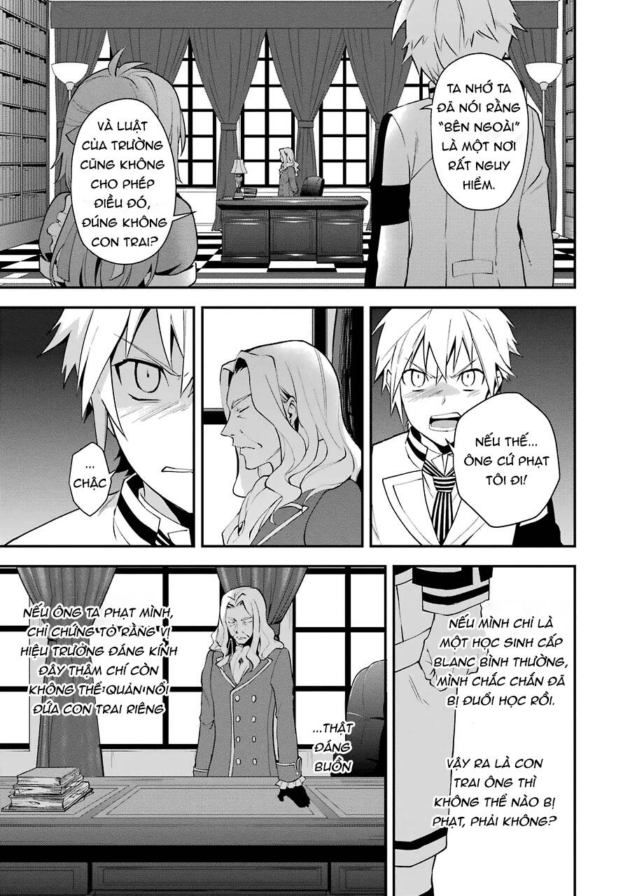 Kaisei No Caricature Chapter 3 - 4