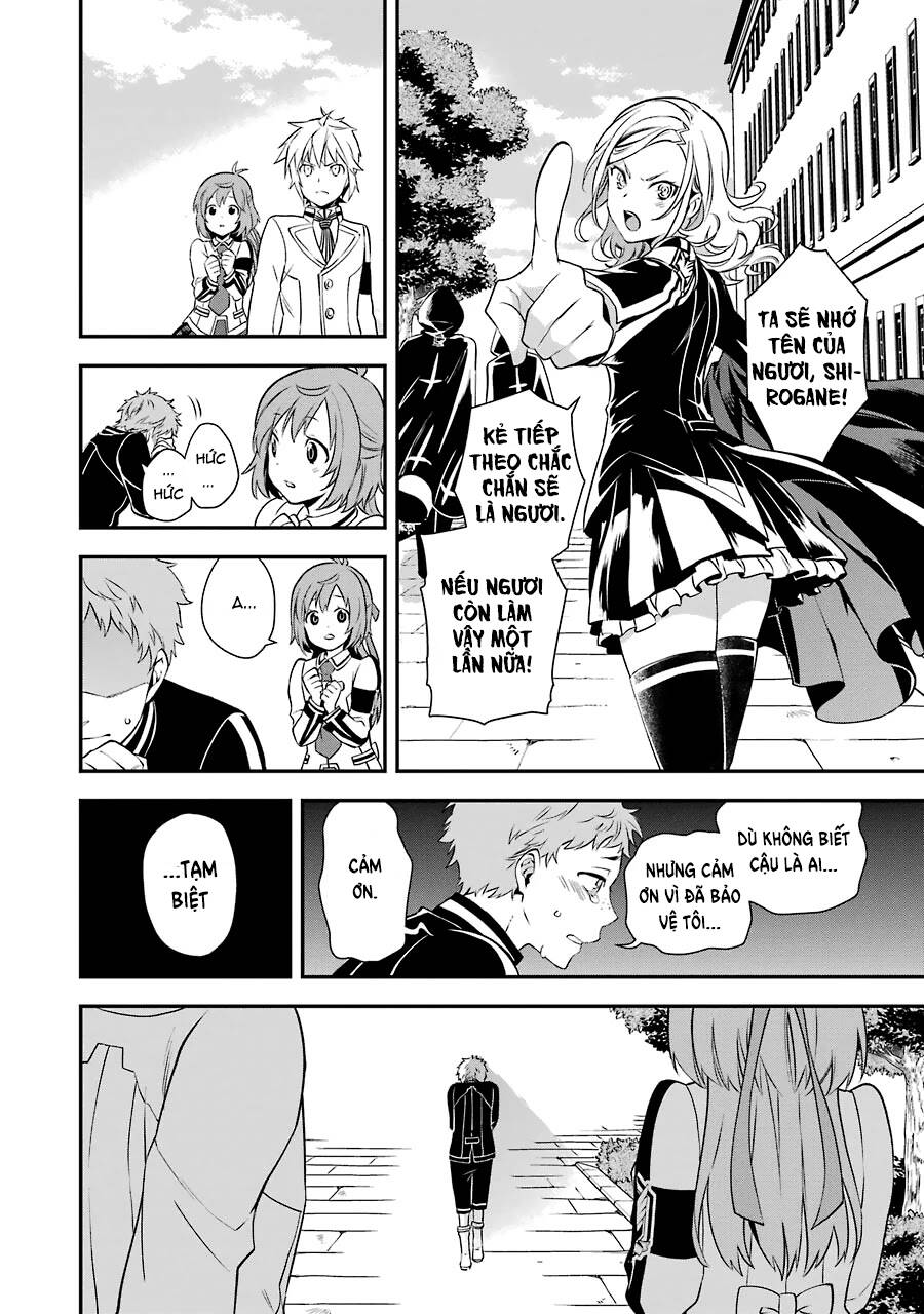 Kaisei No Caricature Chapter 3 - 31