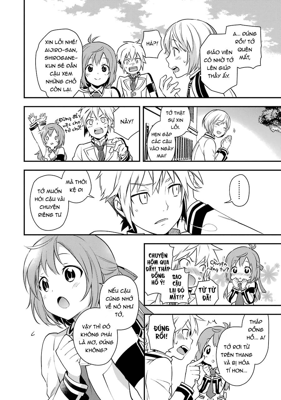 Kaisei No Caricature Chapter 3 - 33