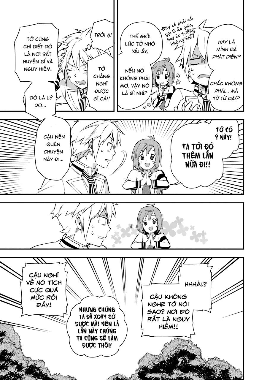 Kaisei No Caricature Chapter 3 - 36