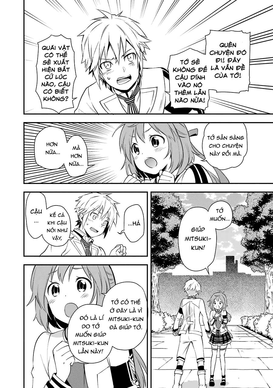 Kaisei No Caricature Chapter 3 - 37