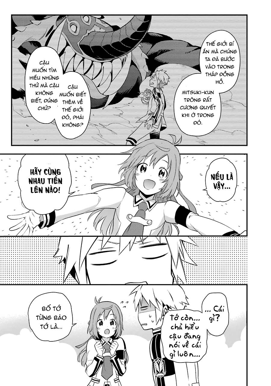 Kaisei No Caricature Chapter 3 - 38