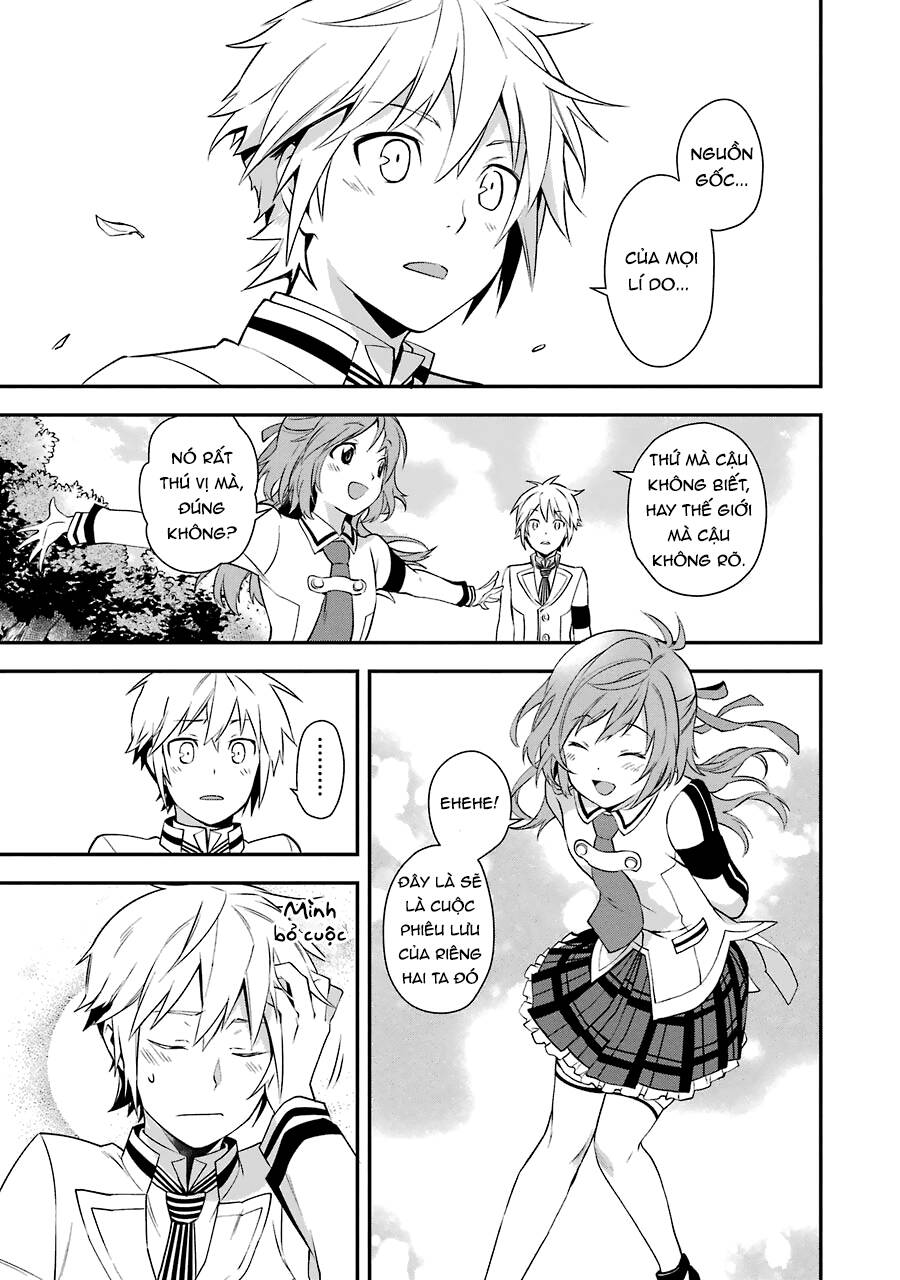 Kaisei No Caricature Chapter 3 - 40