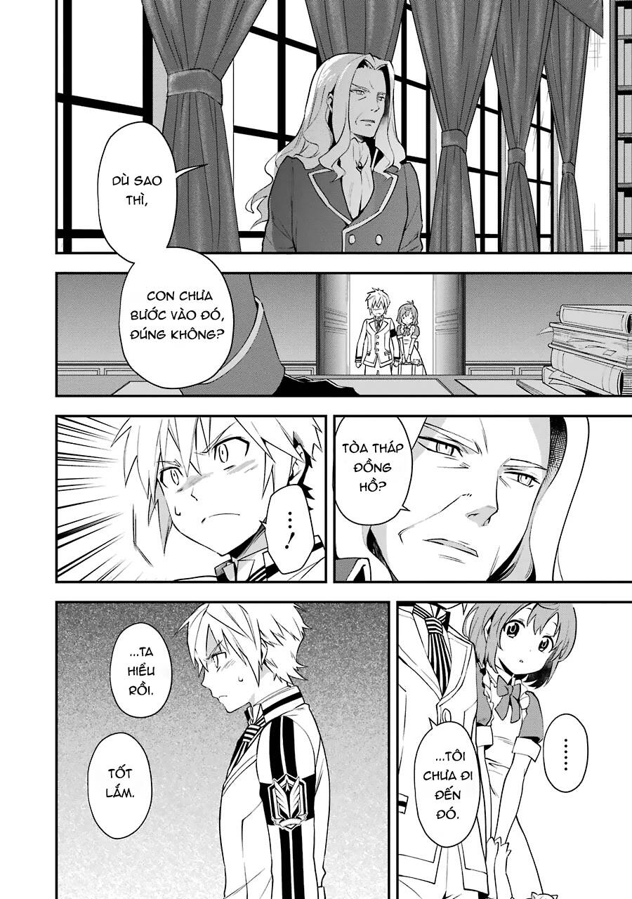 Kaisei No Caricature Chapter 3 - 5