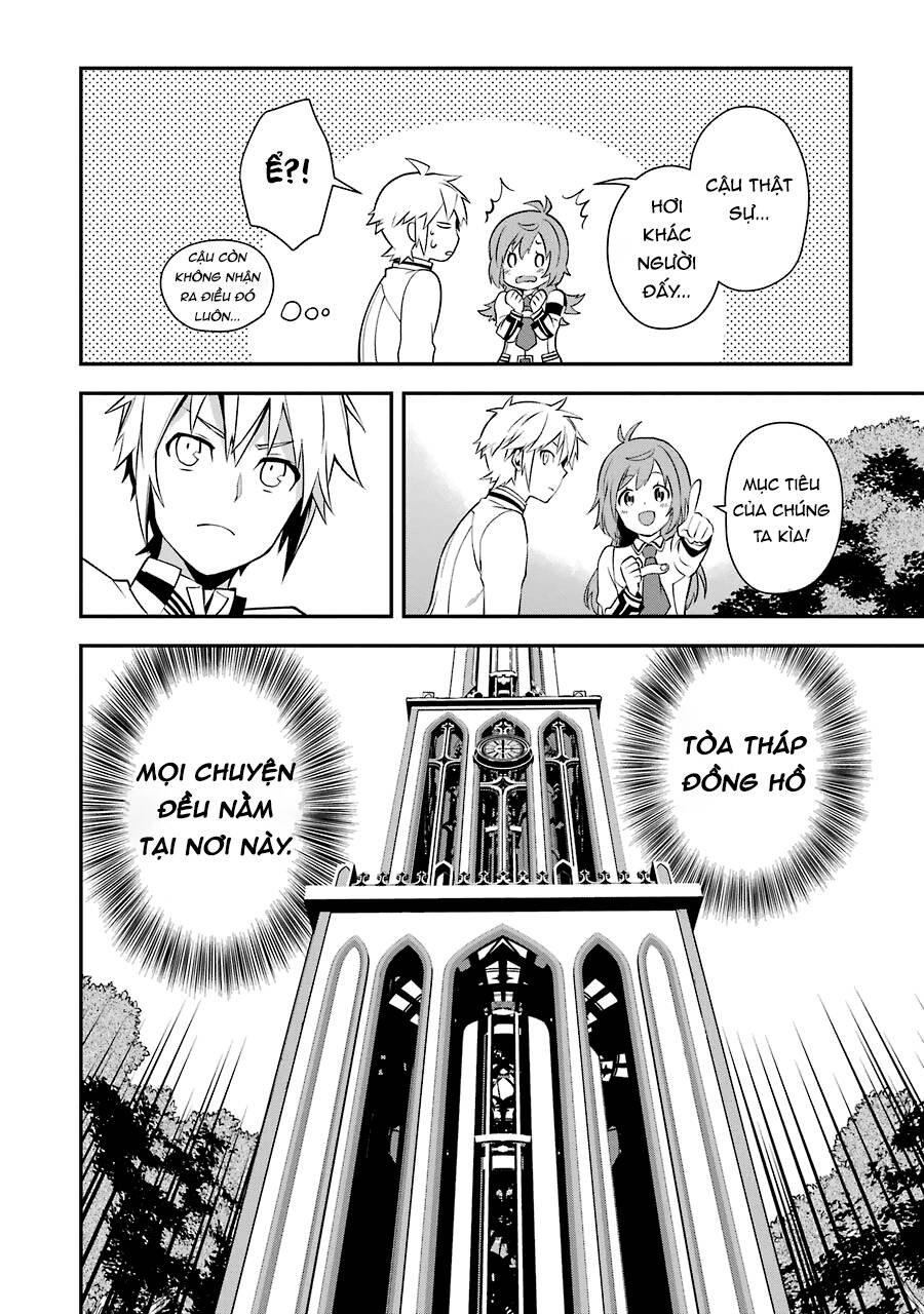 Kaisei No Caricature Chapter 3 - 41