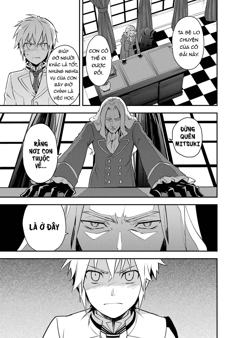 Kaisei No Caricature Chapter 3 - 6