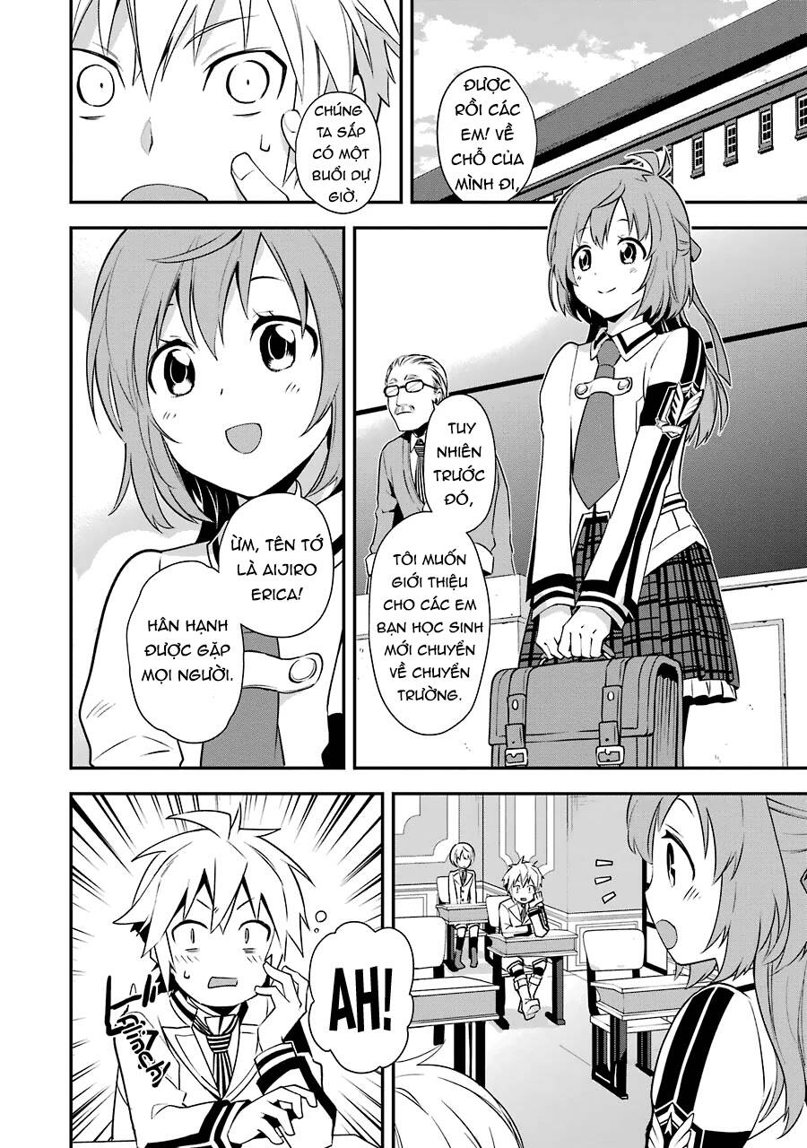 Kaisei No Caricature Chapter 3 - 7