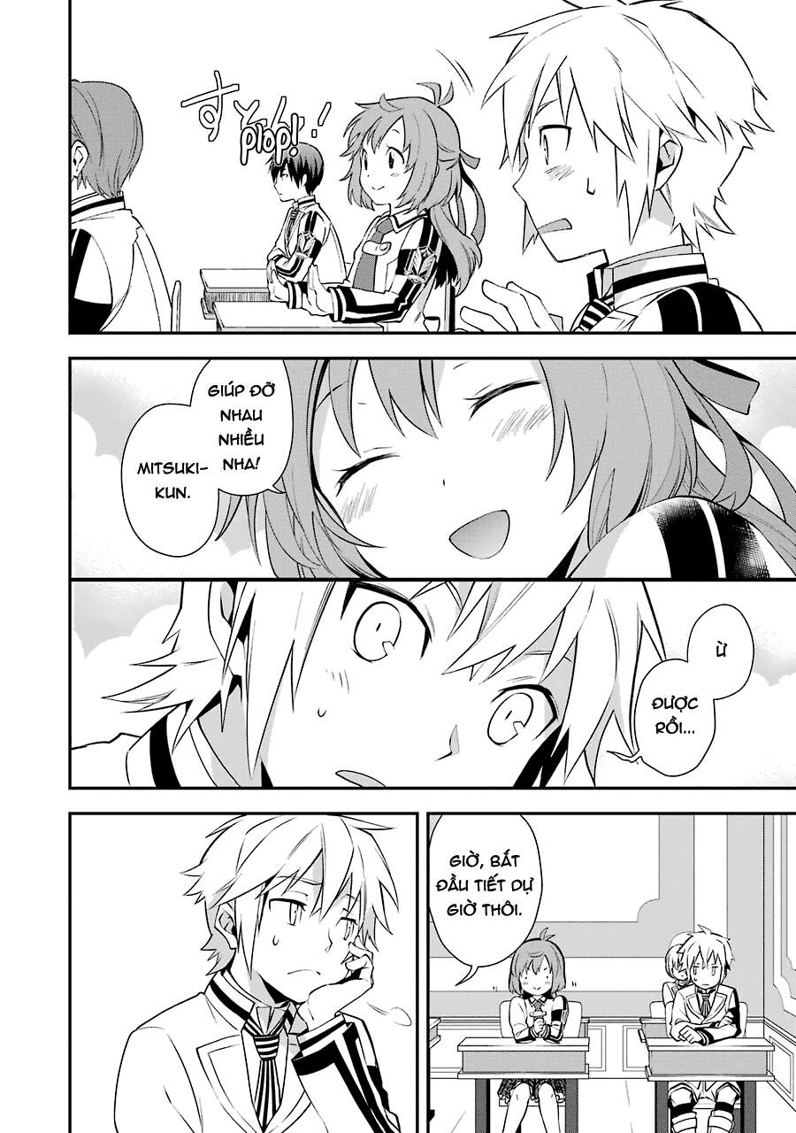 Kaisei No Caricature Chapter 3 - 9