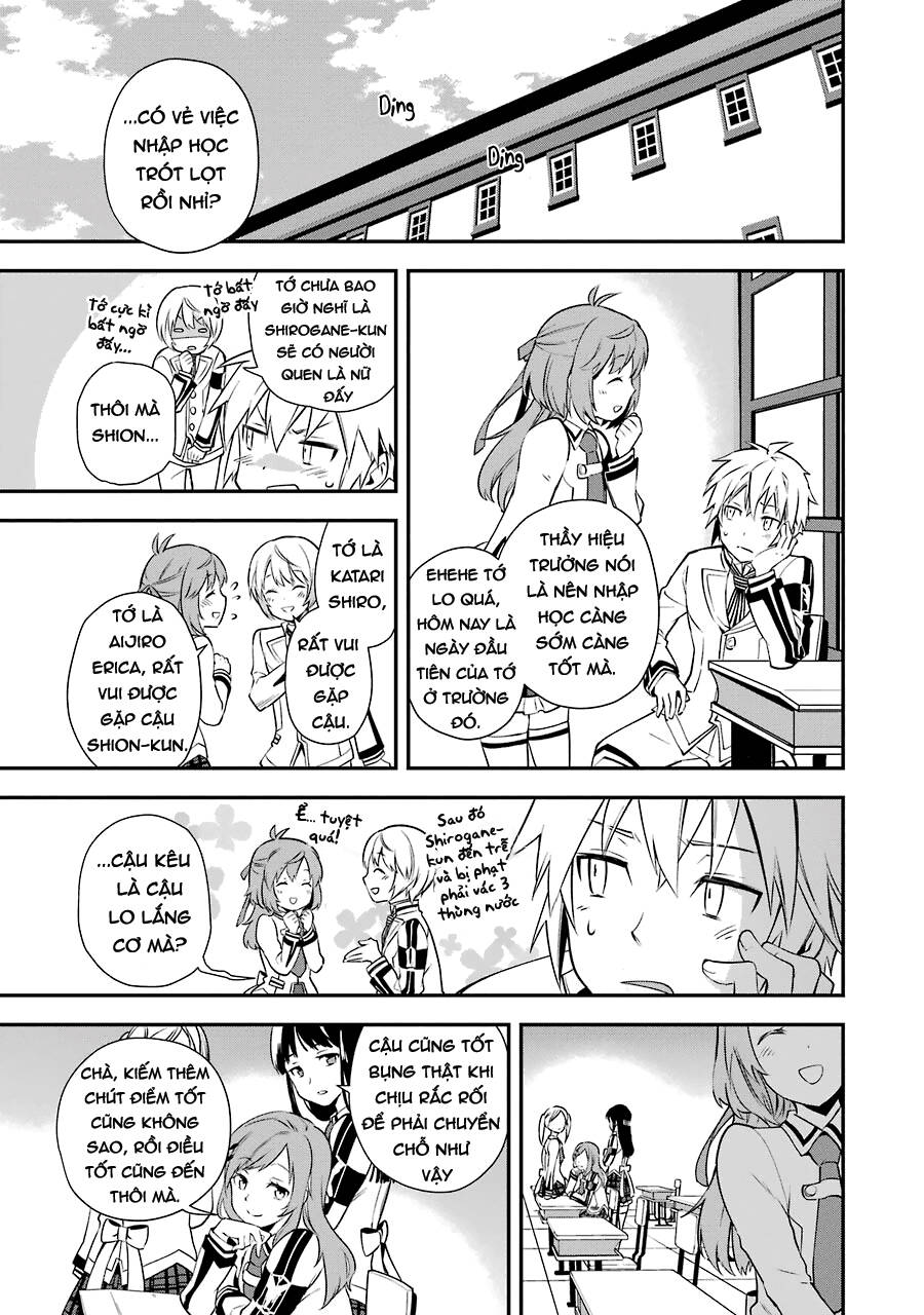 Kaisei No Caricature Chapter 3 - 10