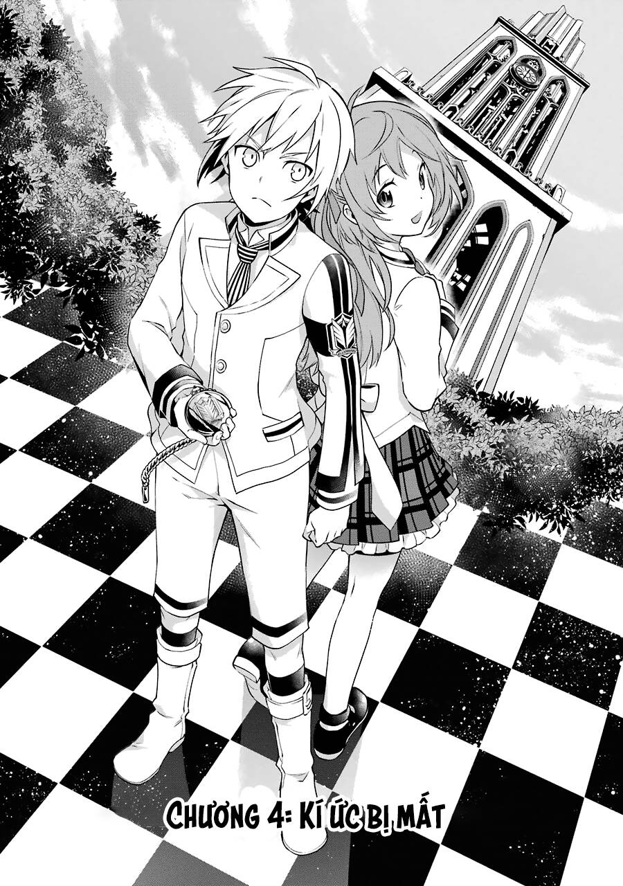 Kaisei No Caricature Chapter 4 - 2