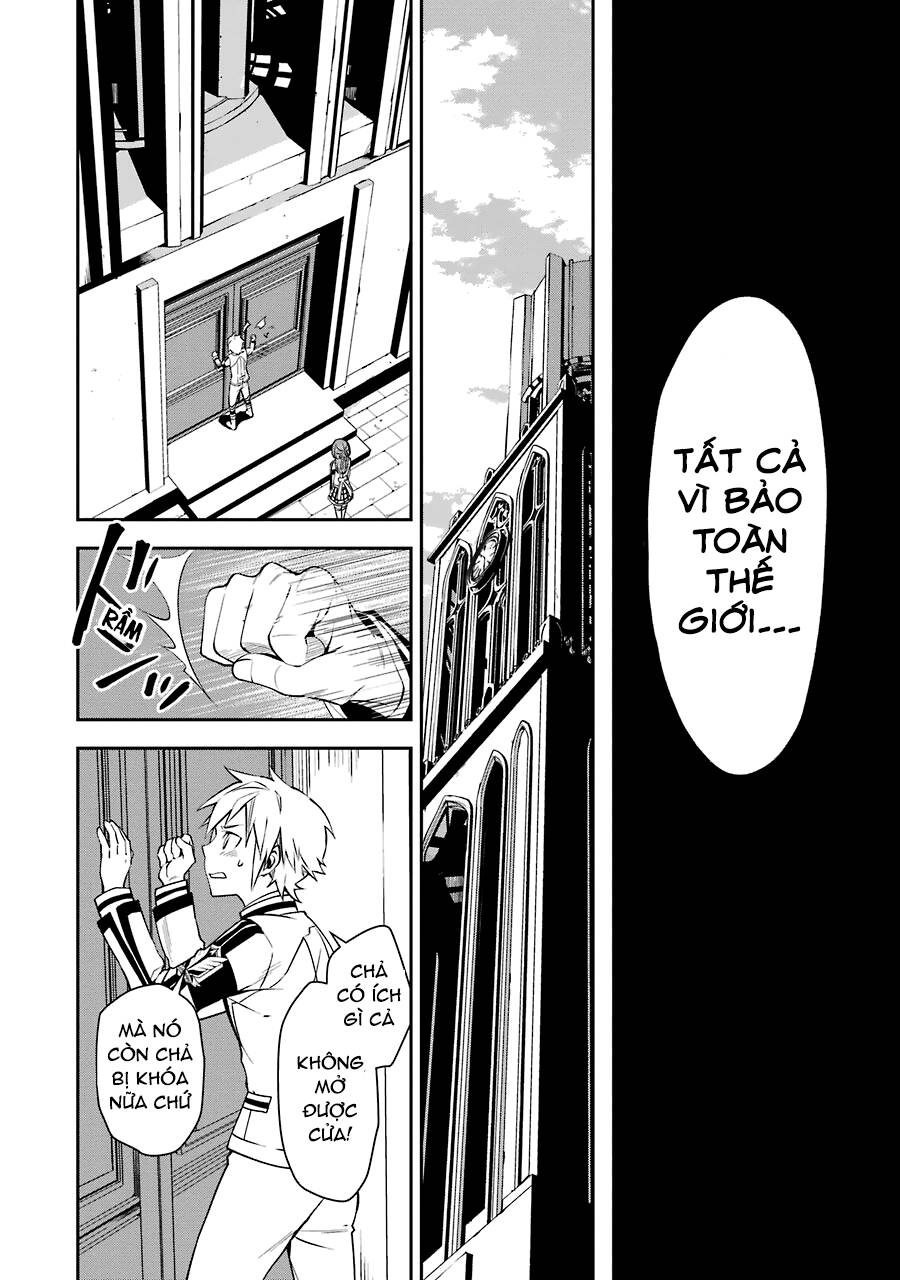 Kaisei No Caricature Chapter 4 - 11