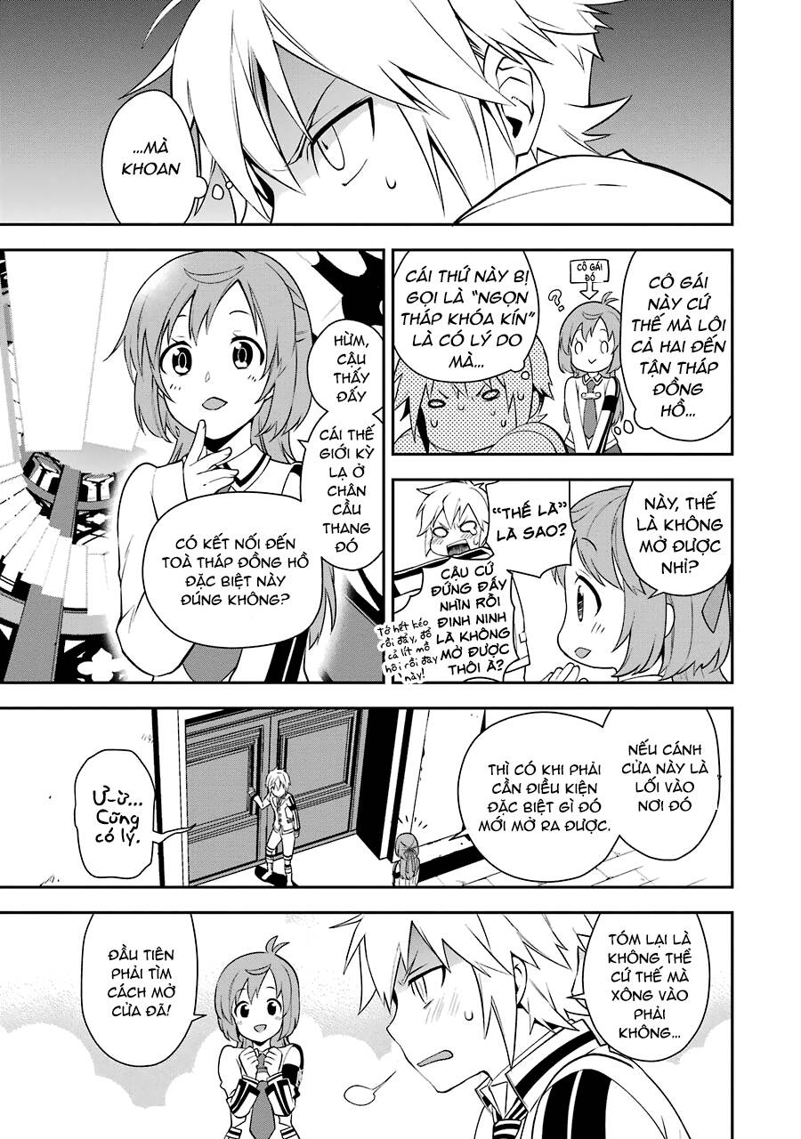 Kaisei No Caricature Chapter 4 - 12