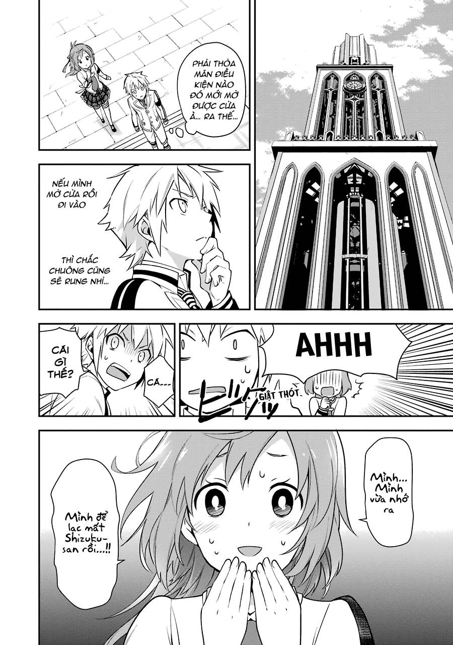 Kaisei No Caricature Chapter 4 - 13