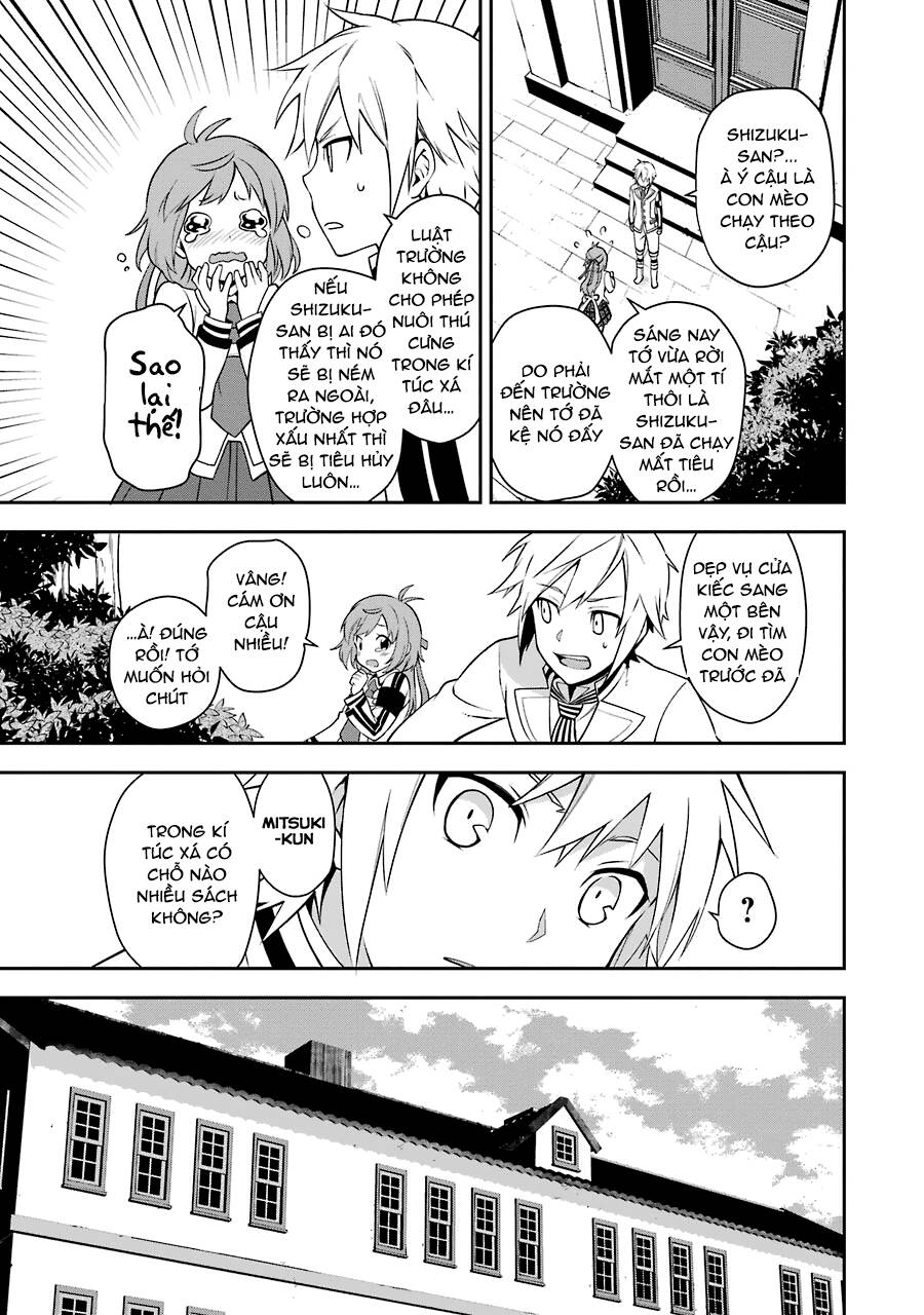 Kaisei No Caricature Chapter 4 - 14