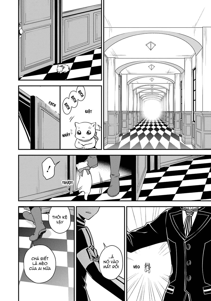 Kaisei No Caricature Chapter 4 - 15