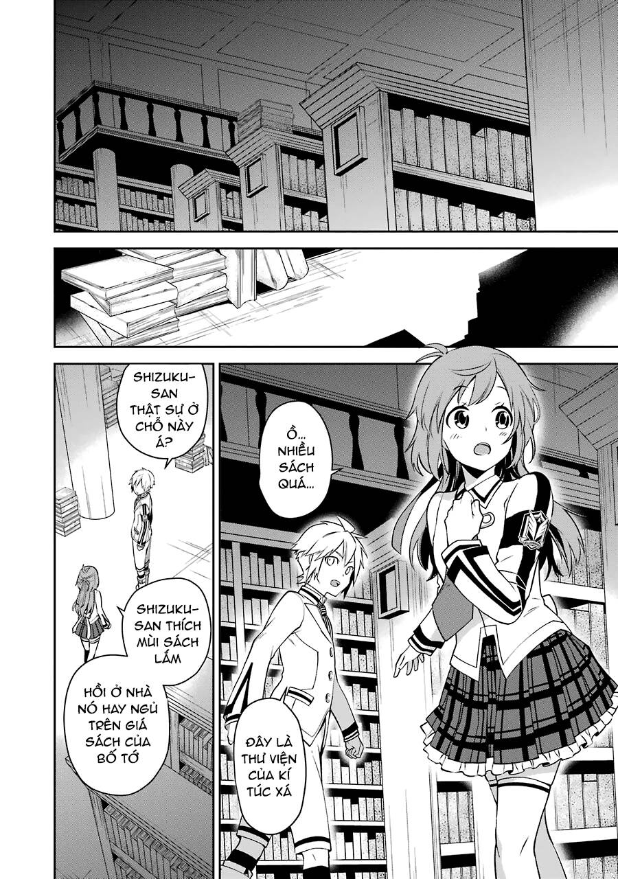 Kaisei No Caricature Chapter 4 - 17