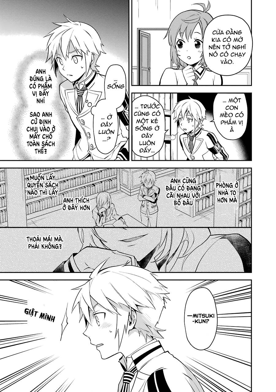 Kaisei No Caricature Chapter 4 - 18