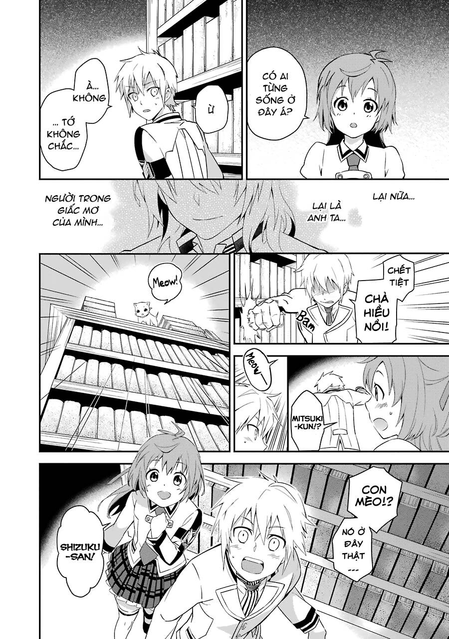 Kaisei No Caricature Chapter 4 - 19