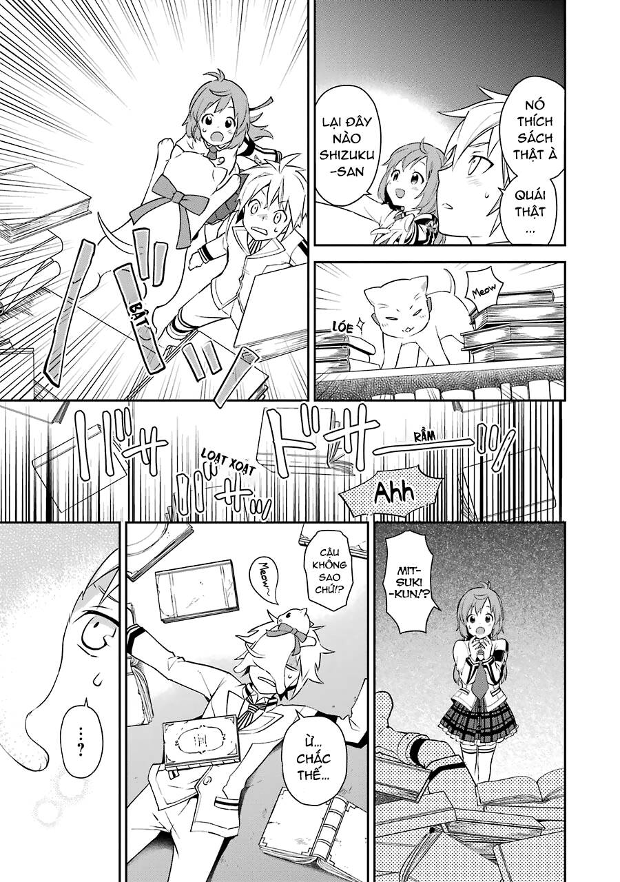 Kaisei No Caricature Chapter 4 - 20