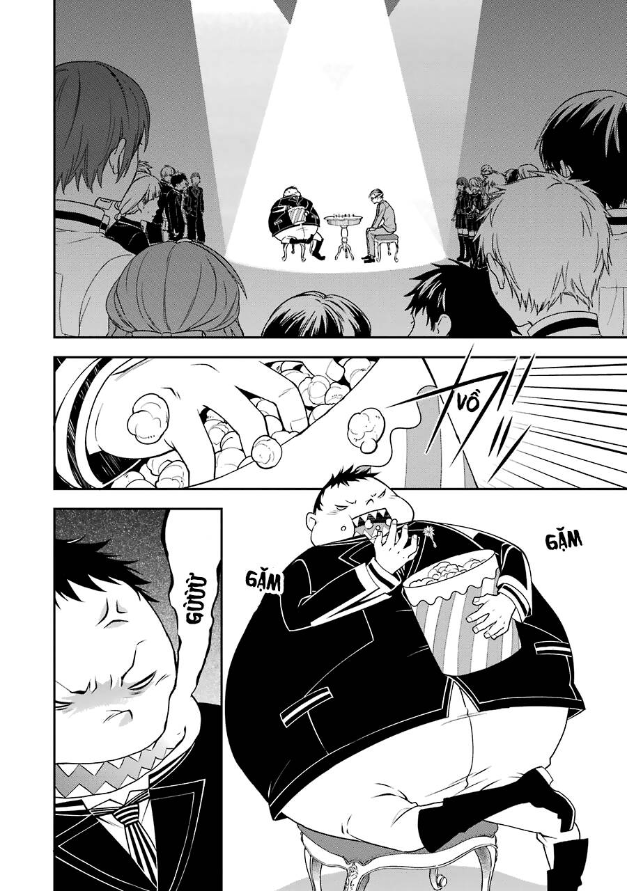 Kaisei No Caricature Chapter 4 - 3