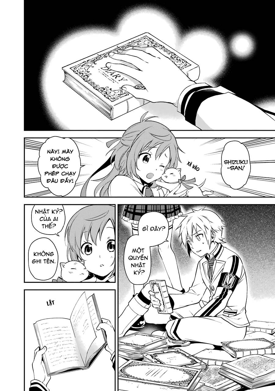 Kaisei No Caricature Chapter 4 - 21