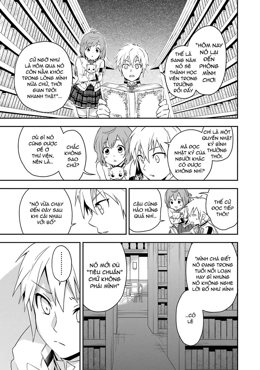 Kaisei No Caricature Chapter 4 - 22