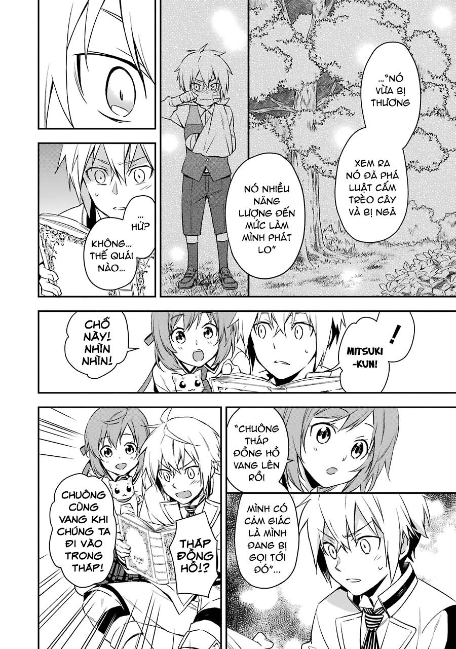 Kaisei No Caricature Chapter 4 - 23