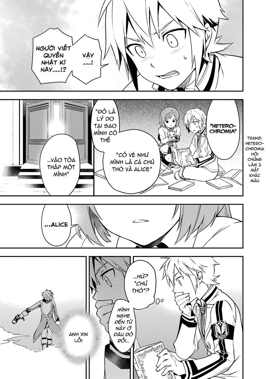 Kaisei No Caricature Chapter 4 - 24