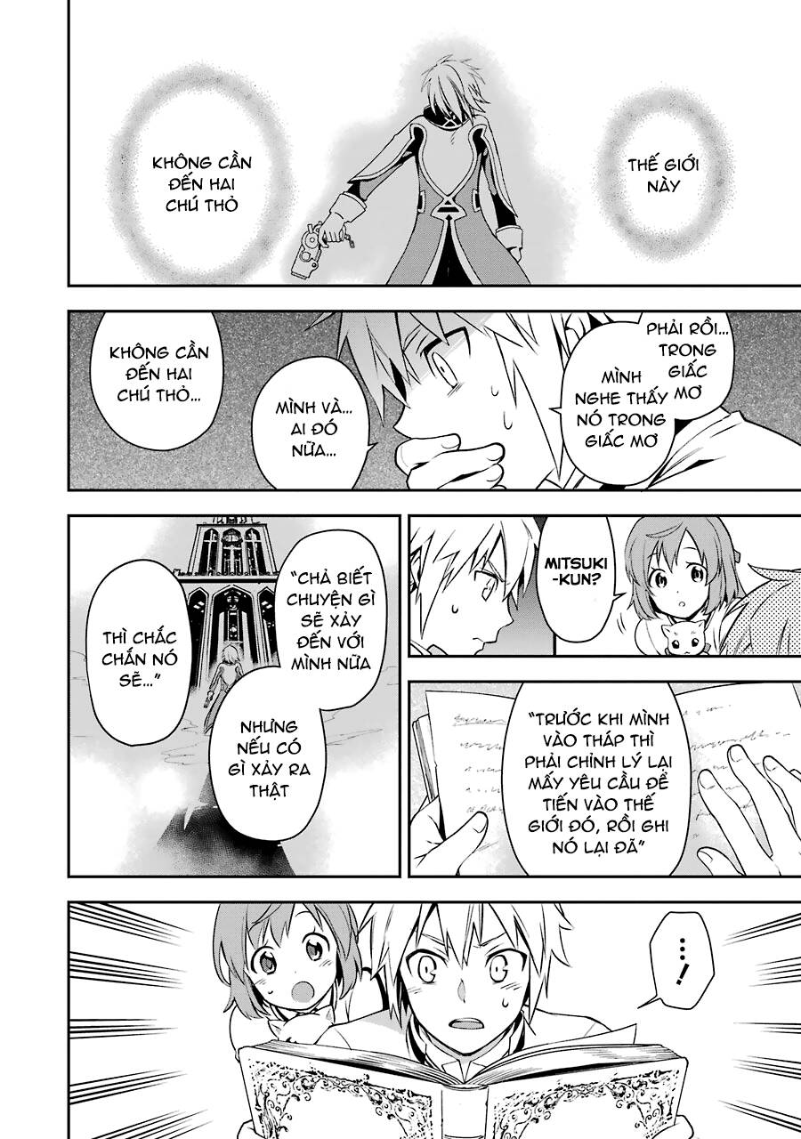 Kaisei No Caricature Chapter 4 - 25