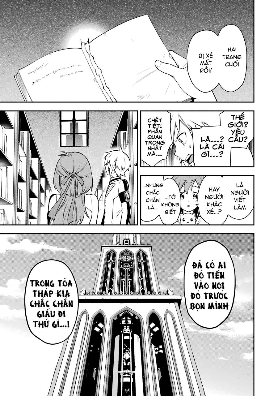 Kaisei No Caricature Chapter 4 - 26