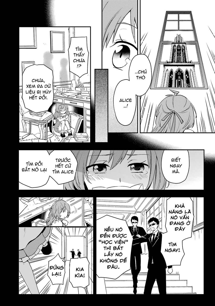 Kaisei No Caricature Chapter 4 - 27