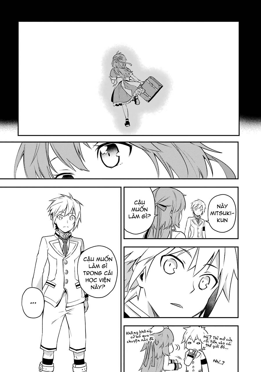 Kaisei No Caricature Chapter 4 - 28