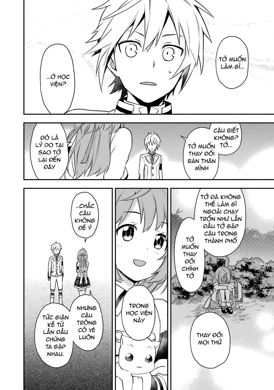 Kaisei No Caricature Chapter 4 - 29