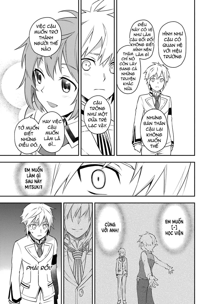 Kaisei No Caricature Chapter 4 - 30