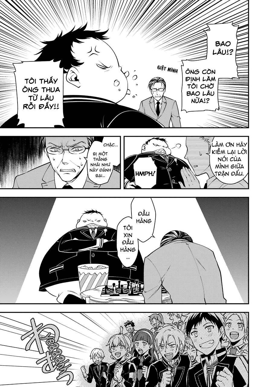 Kaisei No Caricature Chapter 4 - 4