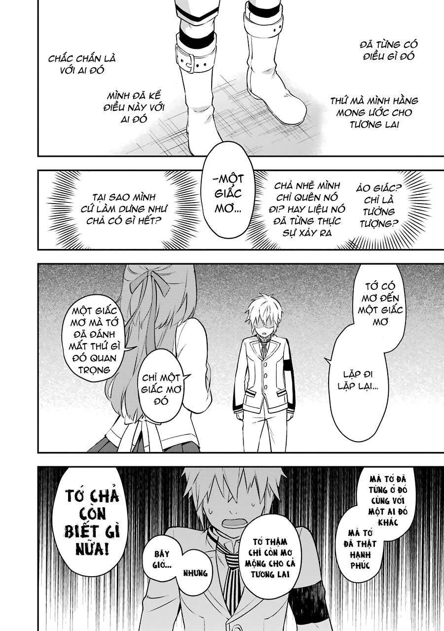 Kaisei No Caricature Chapter 4 - 31