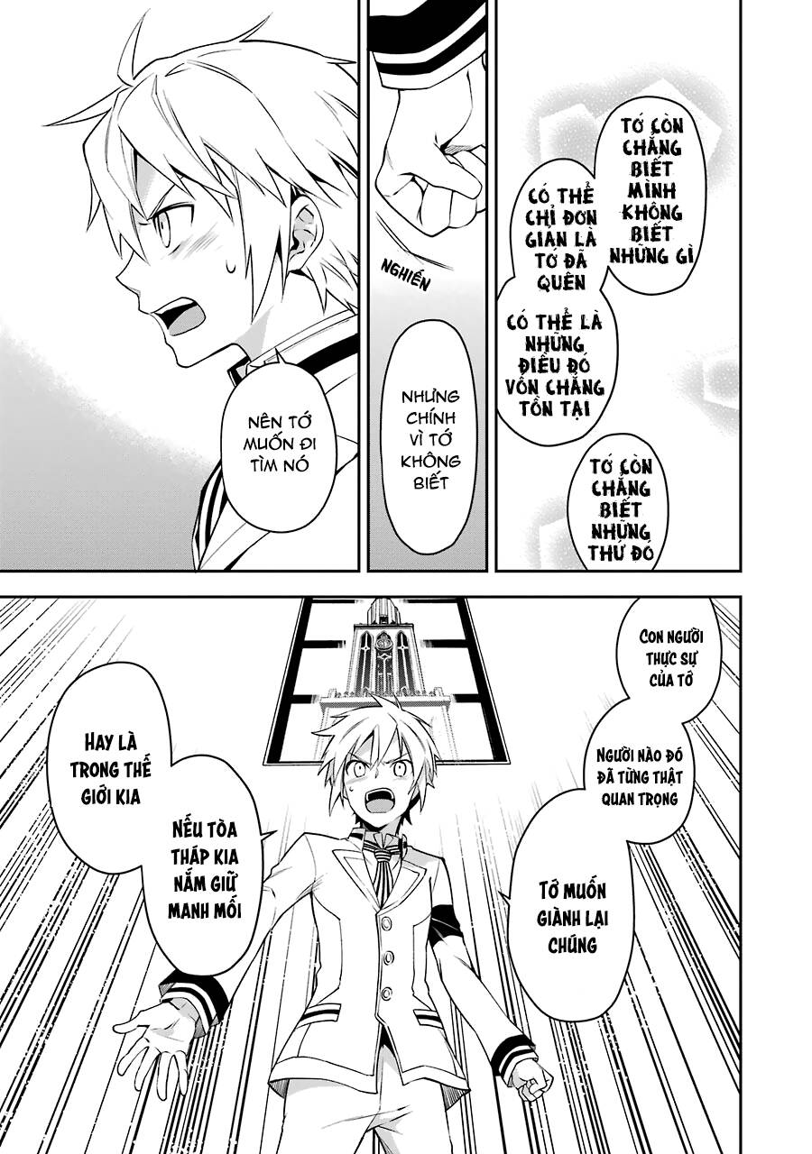 Kaisei No Caricature Chapter 4 - 32